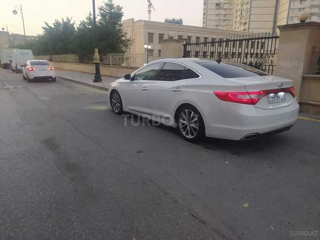 Hyundai Grandeur 2016, 222,421 km - 2.2 l - Bakı
