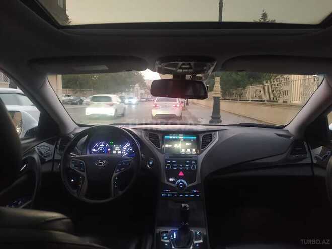 Hyundai Grandeur 2016, 222,421 km - 2.2 l - Bakı