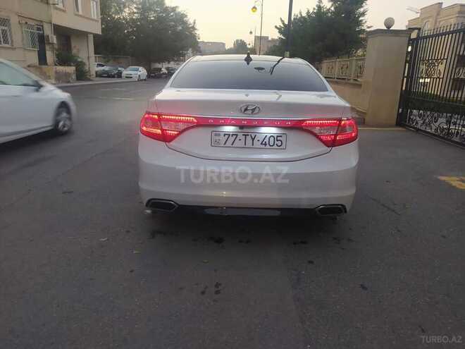 Hyundai Grandeur 2016, 222,421 km - 2.2 l - Bakı