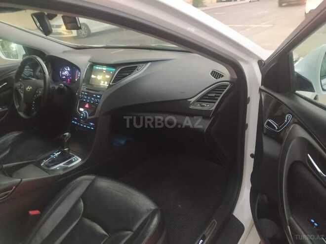 Hyundai Grandeur 2016, 222,421 km - 2.2 l - Bakı