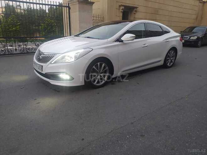 Hyundai Grandeur 2016, 222,421 km - 2.2 l - Bakı