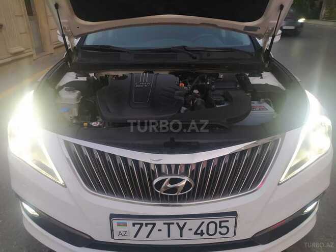 Hyundai Grandeur 2016, 222,421 km - 2.2 l - Bakı