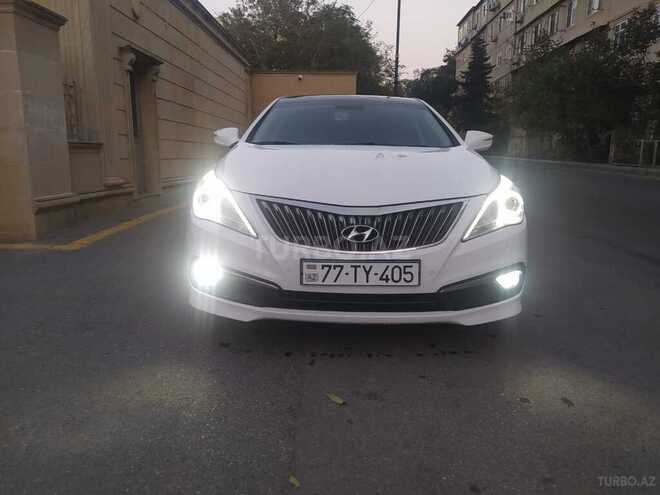 Hyundai Grandeur 2016, 222,421 km - 2.2 l - Bakı
