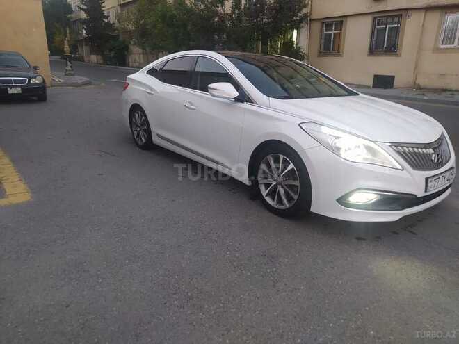 Hyundai Grandeur 2016, 222,421 km - 2.2 l - Bakı