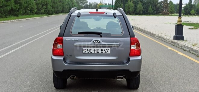 Kia Sportage 2009, 230,000 km - 2.0 l - Bakı