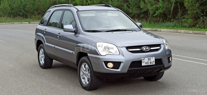 Kia Sportage 2009, 230,000 km - 2.0 l - Bakı