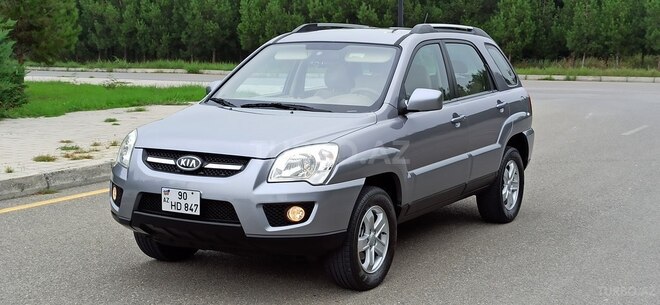 Kia Sportage 2009, 230,000 km - 2.0 l - Bakı