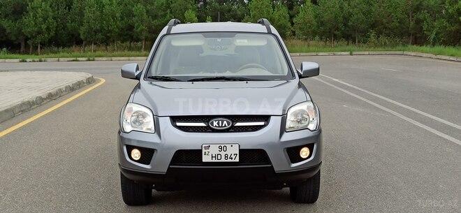 Kia Sportage 2009, 230,000 km - 2.0 l - Bakı