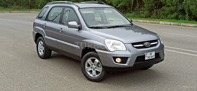 Kia Sportage 2009, 230,000 km - 2.0 l - Bakı