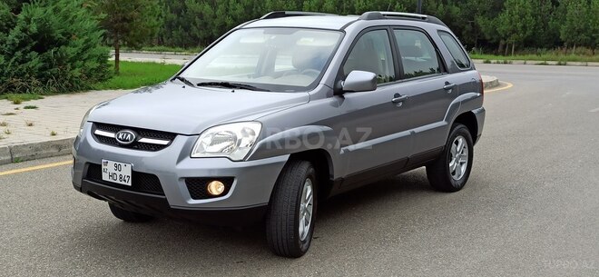 Kia Sportage 2009, 230,000 km - 2.0 l - Bakı