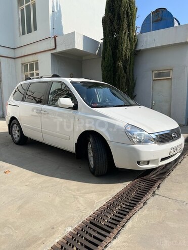 Kia Carnival 2008, 390,200 km - 2.7 l - Bakı