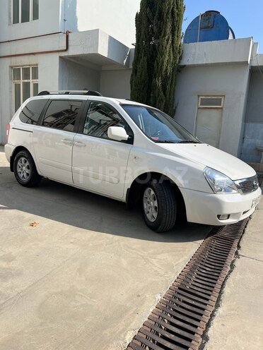 Kia Carnival 2008, 390,200 km - 2.7 l - Bakı