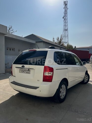 Kia Carnival 2008, 390,200 km - 2.7 l - Bakı