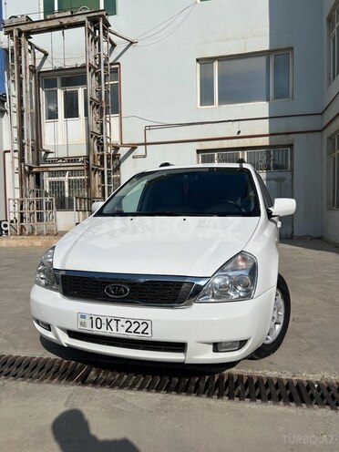 Kia Carnival 2008, 390,200 km - 2.7 l - Bakı