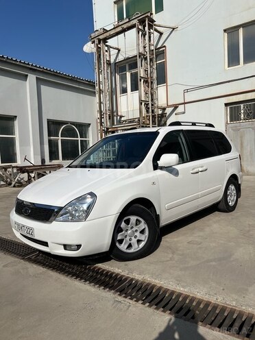 Kia Carnival 2008, 390,200 km - 2.7 l - Bakı
