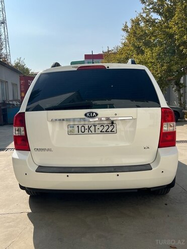 Kia Carnival 2008, 390,200 km - 2.7 l - Bakı