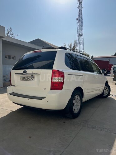 Kia Carnival 2008, 390,200 km - 2.7 l - Bakı