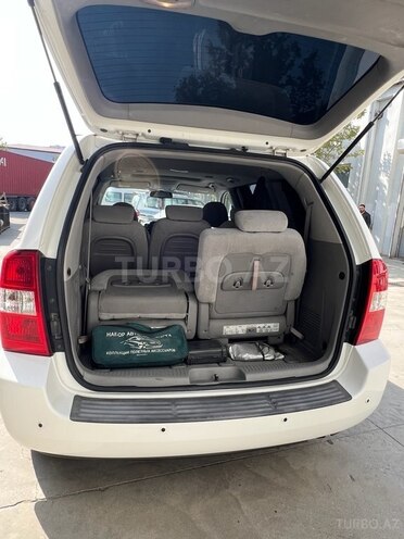 Kia Carnival 2008, 390,200 km - 2.7 l - Bakı