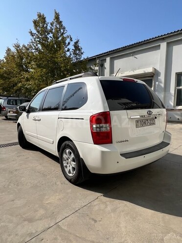Kia Carnival 2008, 390,200 km - 2.7 l - Bakı