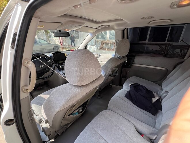 Kia Carnival 2008, 390,200 km - 2.7 l - Bakı