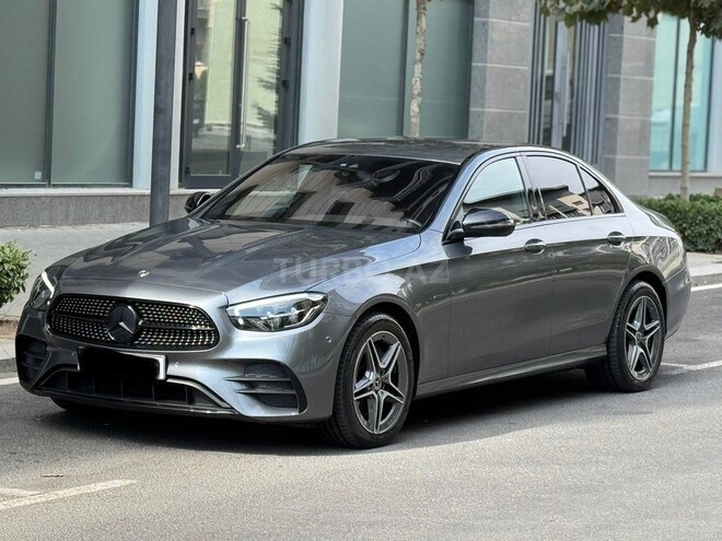 Mercedes E 300 de 2020, 75,000 km - 2.0 л - Bakı