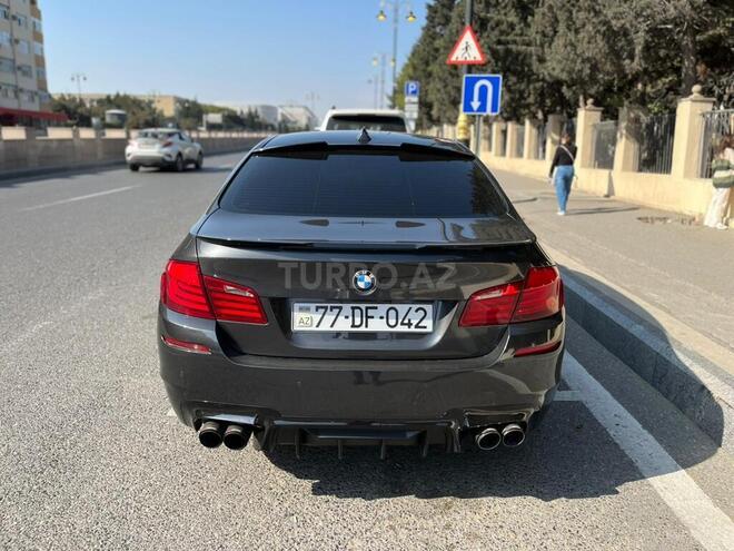 BMW 528 2011, 261,000 km - 2.0 л - Bakı