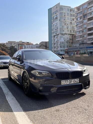 BMW 528 2011, 261,000 km - 2.0 л - Bakı