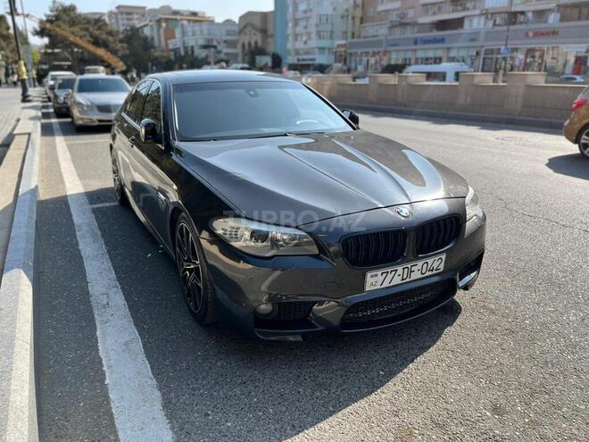 BMW 528 2011, 261,000 km - 2.0 л - Bakı