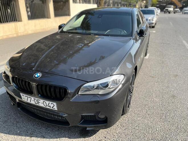 BMW 528 2011, 261,000 km - 2.0 л - Bakı