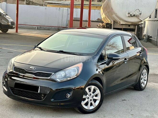Kia Rio 2011, 234,560 km - 1.1 л - Bakı
