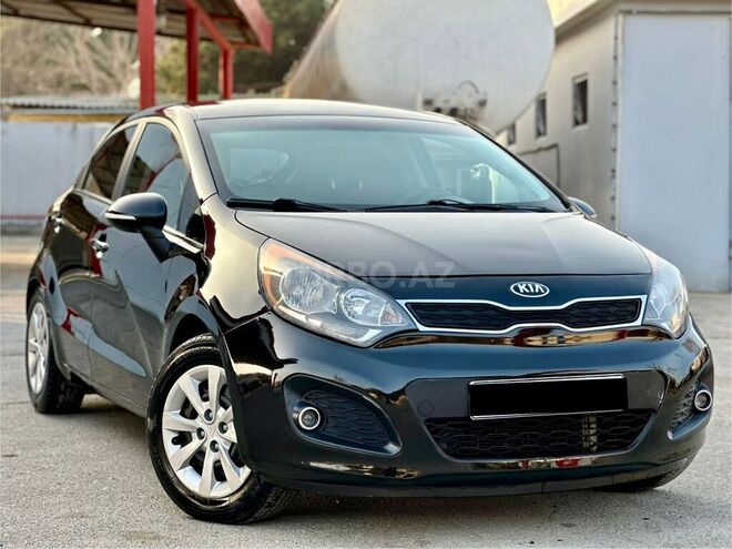 Kia Rio 2011, 234,560 km - 1.1 л - Bakı