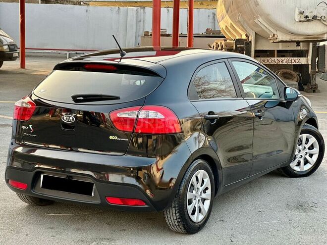 Kia Rio 2011, 234,560 km - 1.1 л - Bakı