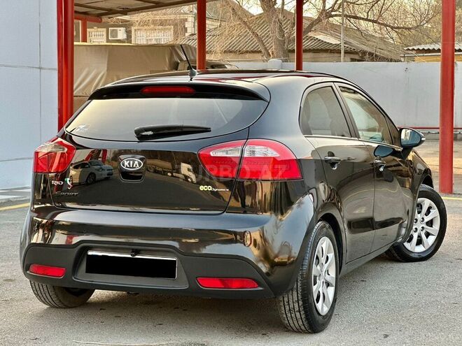 Kia Rio 2011, 234,560 km - 1.1 л - Bakı