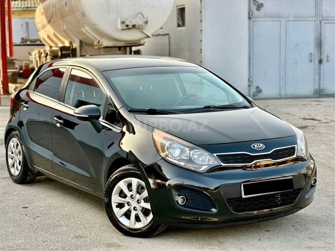 Kia Rio 2011, 234,560 km - 1.1 л - Bakı