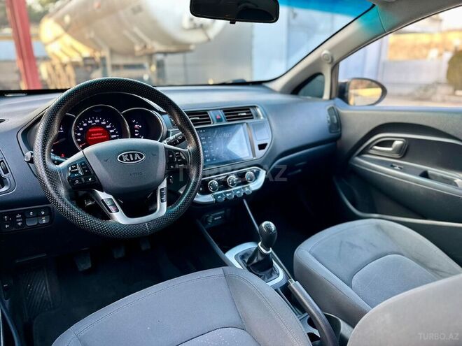 Kia Rio 2011, 234,560 km - 1.1 л - Bakı