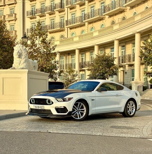 Ford Mustang 2017, 150,000 km - 2.3 l - Bakı