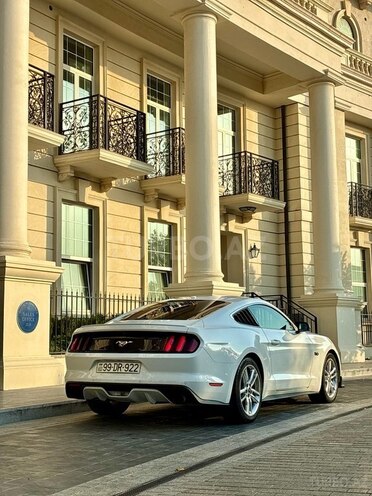 Ford Mustang 2017, 150,000 km - 2.3 l - Bakı