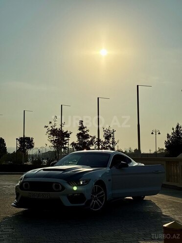 Ford Mustang 2017, 150,000 km - 2.3 l - Bakı