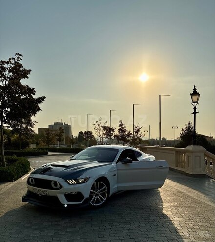 Ford Mustang 2017, 150,000 km - 2.3 l - Bakı