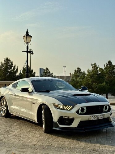 Ford Mustang 2017, 150,000 km - 2.3 l - Bakı