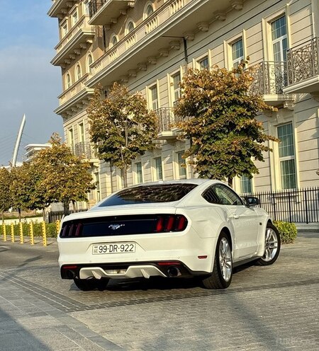Ford Mustang 2017, 150,000 km - 2.3 l - Bakı