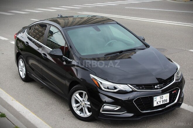 Chevrolet Cruze-9