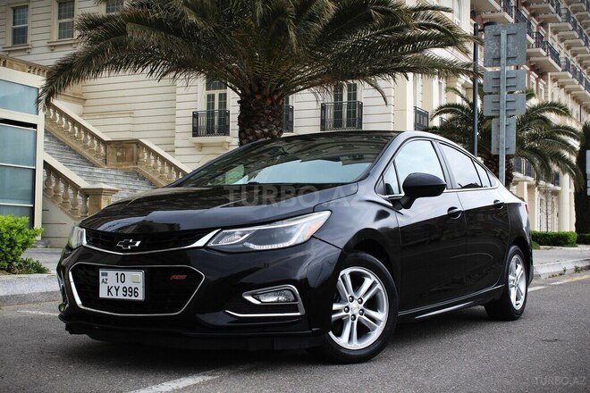 Chevrolet Cruze-1