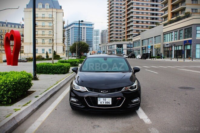 Chevrolet Cruze-4
