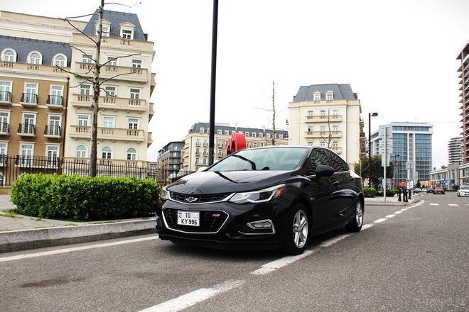 Chevrolet Cruze-5