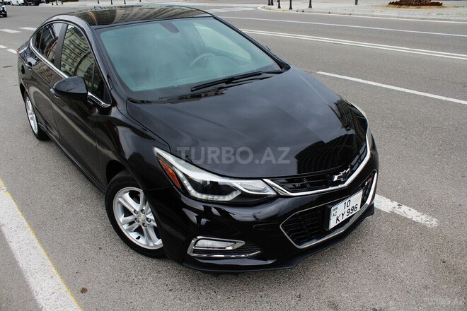 Chevrolet Cruze-10