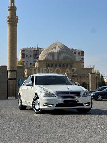 Mercedes S 350 2007, 239,700 km - 3.5 l - Xırdalan
