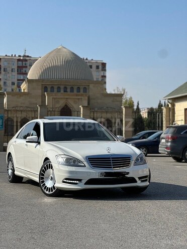 Mercedes S 350 2007, 239,700 km - 3.5 l - Xırdalan