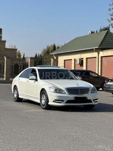 Mercedes S 350 2007, 239,700 km - 3.5 l - Xırdalan