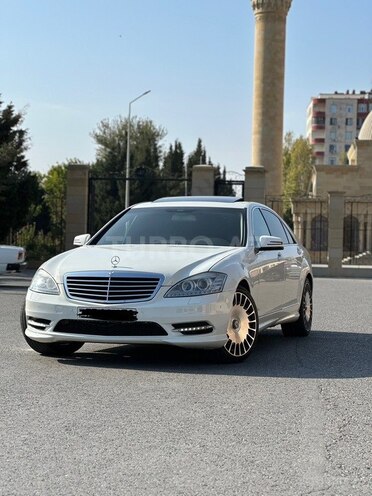 Mercedes S 350 2007, 239,700 km - 3.5 l - Xırdalan